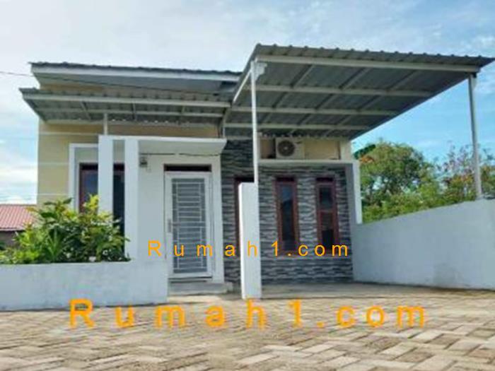 Foto Rumah dijual di SYAVIRA GAMBIR REGENCHY, Rumah Id: 6592