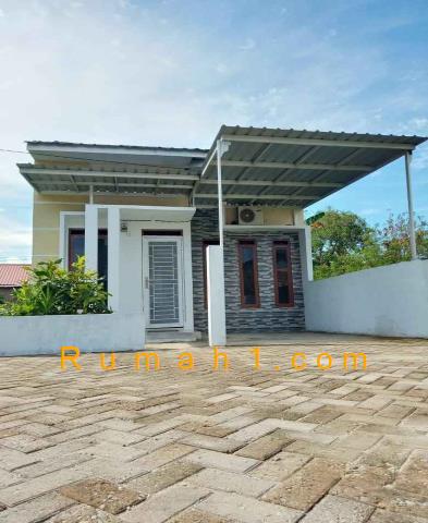 Foto Rumah dijual di SYAVIRA GAMBIR REGENCHY, Rumah Id: 6592