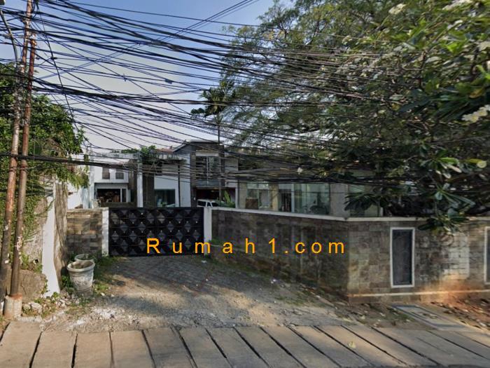 Foto Rumah dijual di Kemang Utara, Rumah Id: 6593