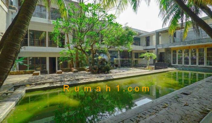 Foto Rumah dijual di Kemang Utara, Rumah Id: 6593