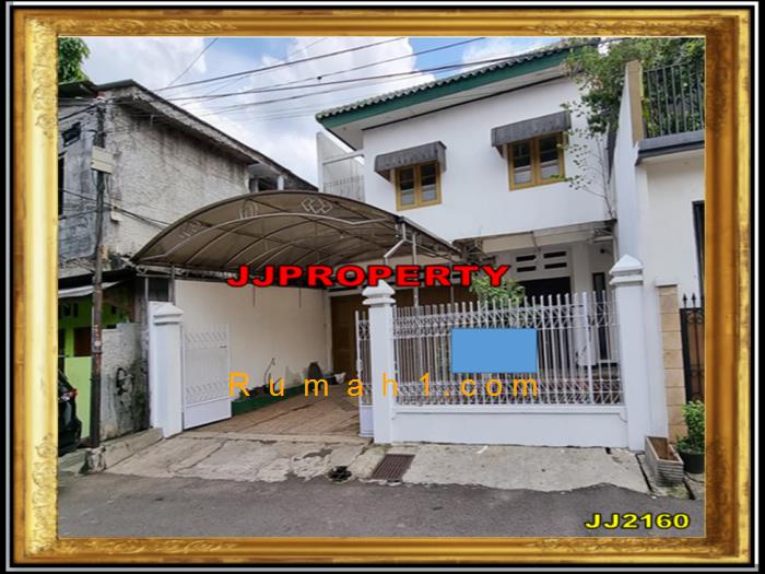 Foto Rumah dijual di Mampang Prapatan, Mampang Prapatan, Rumah Id: 6594