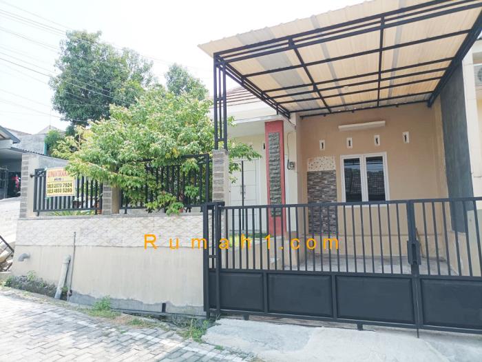 Foto Rumah disewakan di Home Ketileng Utama, Rumah Id: 6599