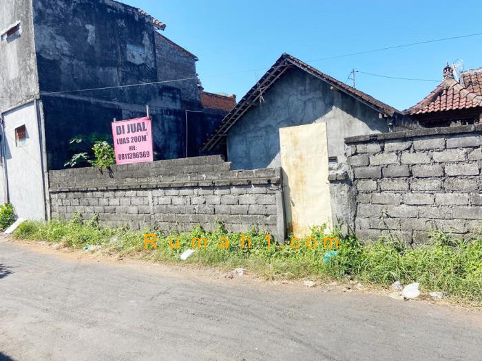 Foto Tanah dijual di Abianbase, Gianyar, Tanah Id: 6601