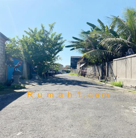 Foto Tanah dijual di Abianbase, Gianyar, Tanah Id: 6601