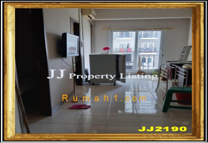 Foto Apartemen Sunter Park View dijual, Apartemen Id: 6602