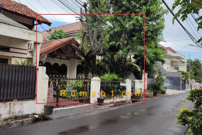 Foto Rumah dijual di Pengadegan, Pancoran, Rumah Id: 6605