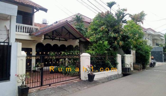 Foto Rumah dijual di Pengadegan, Pancoran, Rumah Id: 6605