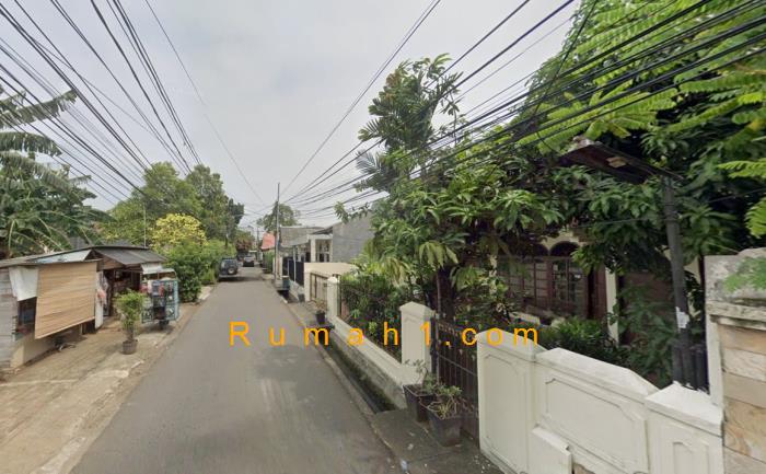 Foto Rumah dijual di Pengadegan, Pancoran, Rumah Id: 6605