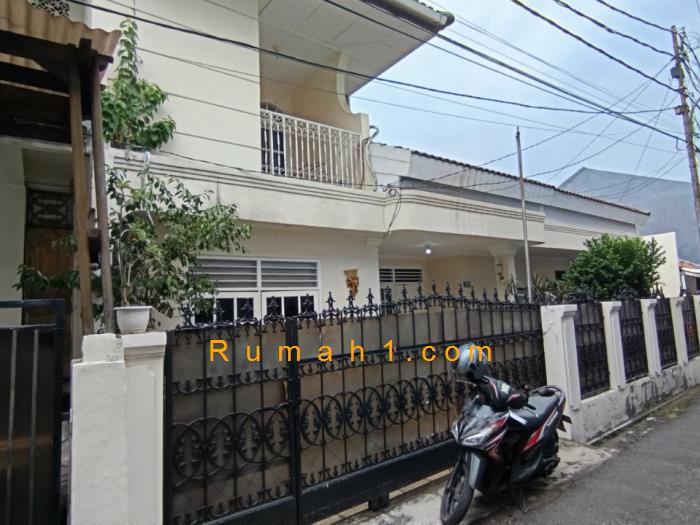 Foto Rumah dijual di Tebet Barat, Tebet, Rumah Id: 6609