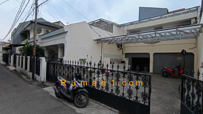 Foto Rumah dijual di Tebet Barat, Tebet, Rumah Id: 6609