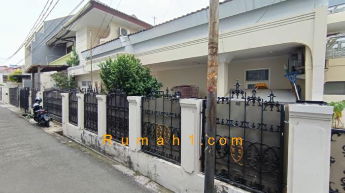 Foto Rumah dijual di Tebet Barat, Tebet, Rumah Id: 6609