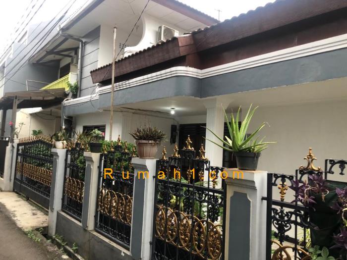 Foto Rumah dijual di Tebet Barat, Tebet, Rumah Id: 6609