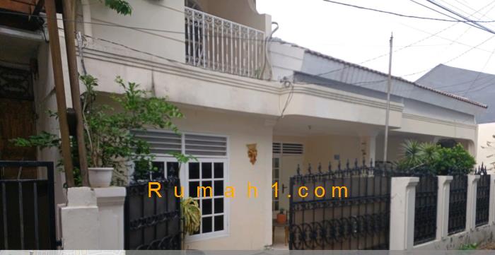 Foto Rumah dijual di Tebet Barat, Tebet, Rumah Id: 6609