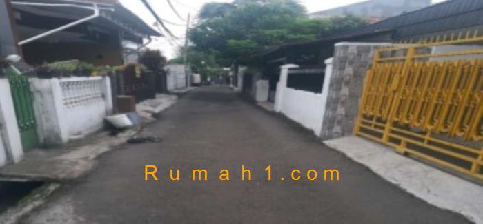 Foto Rumah dijual di Tebet Barat, Tebet, Rumah Id: 6609