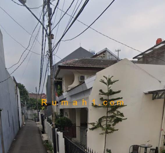 Foto Rumah dijual di Tebet Barat, Tebet, Rumah Id: 6609