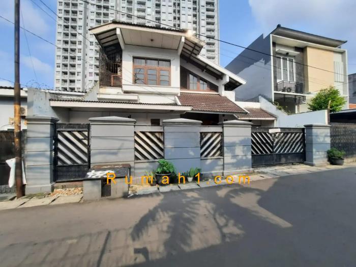 Foto Rumah dijual di Menteng Dalam, Tebet, Rumah Id: 6611