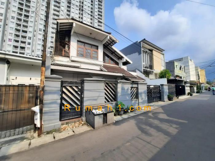 Foto Rumah dijual di Menteng Dalam, Tebet, Rumah Id: 6611