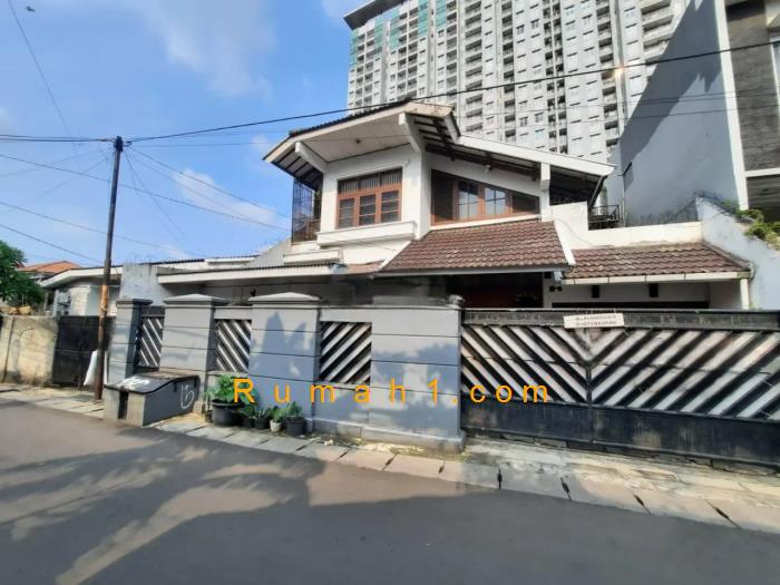 Foto Rumah dijual di Menteng Dalam, Tebet, Rumah Id: 6611