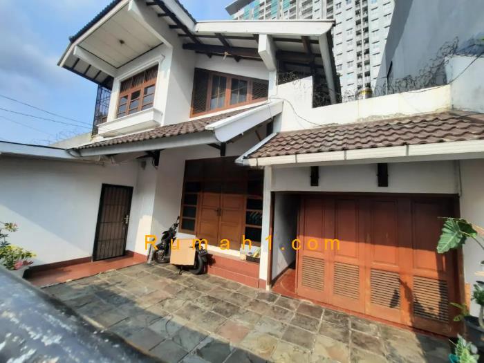 Foto Rumah dijual di Menteng Dalam, Tebet, Rumah Id: 6611