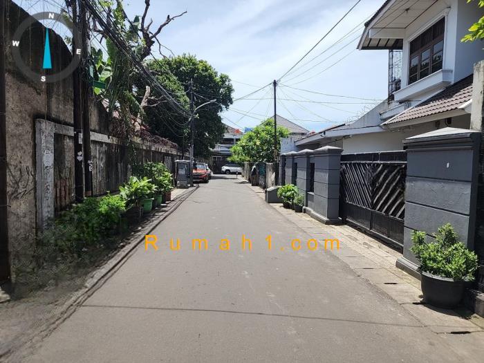 Foto Rumah dijual di Menteng Dalam, Tebet, Rumah Id: 6611