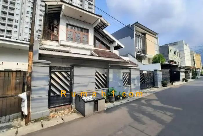 Foto Rumah dijual di Menteng Dalam, Tebet, Rumah Id: 6611