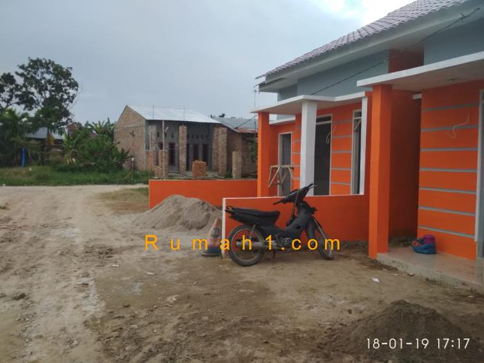 Foto Rumah dijual di Savana Peduli Tembung, Rumah Id: 6614