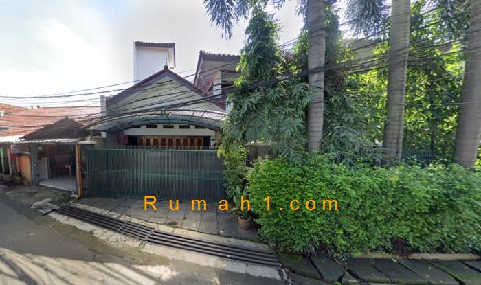 Foto Rumah dijual di Kebagusan, Pasar Minggu, Rumah Id: 6617