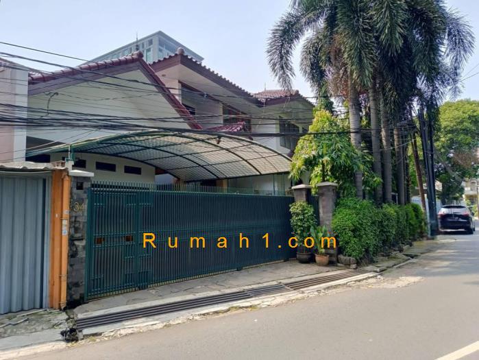 Foto Rumah dijual di Kebagusan, Pasar Minggu, Rumah Id: 6617