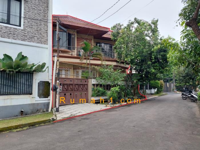 Foto Rumah dijual di Villa Melati Mas, Rumah Id: 6618