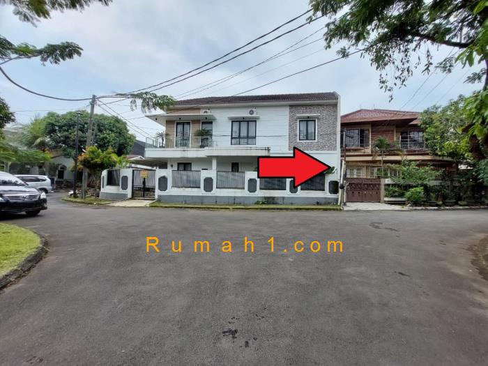 Foto Rumah dijual di Villa Melati Mas, Rumah Id: 6618