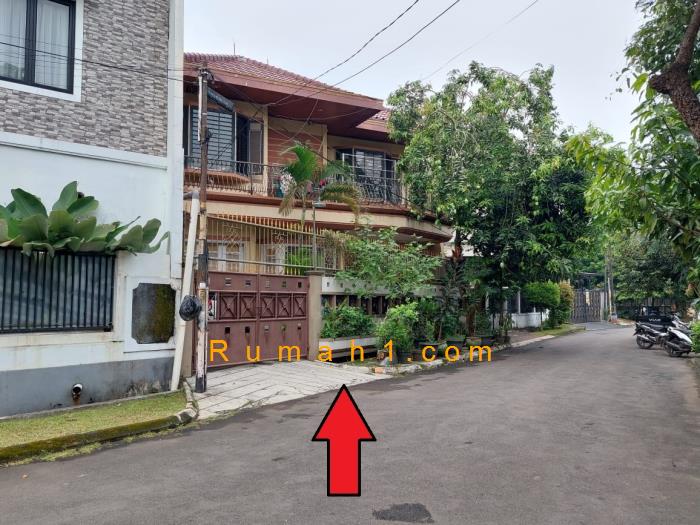 Foto Rumah dijual di Villa Melati Mas, Rumah Id: 6618