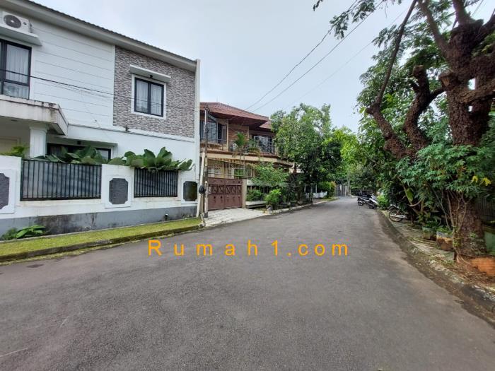 Foto Rumah dijual di Villa Melati Mas, Rumah Id: 6618