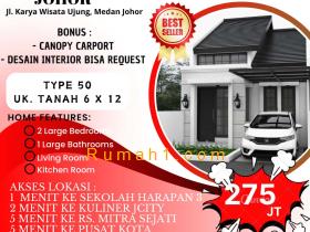 Image rumah dijual di Sudi Rejo, Namo Rambe, Deli Serdang, Properti Id 6619