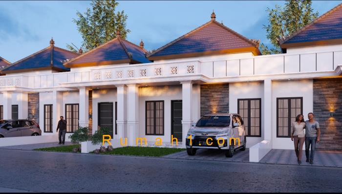 Foto Rumah dijual di Padang Bulan Selayang I, Medan Selayang, Rumah Id: 6620