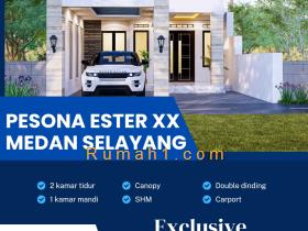 Image rumah dijual di Padang Bulan Selayang I, Medan Selayang, Medan, Properti Id 6620