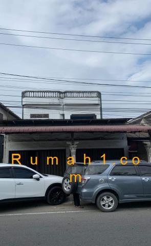 Foto Ruko dijual di Pekan Labuhan, Medan Labuhan, Ruko Id: 6621