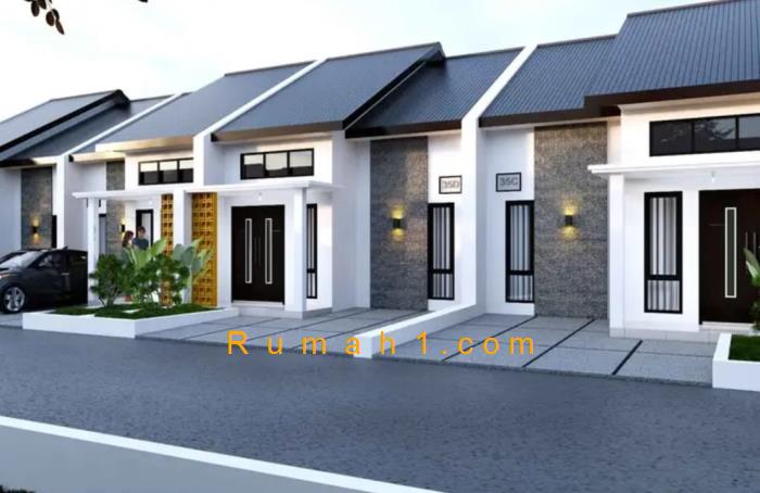 Foto Rumah dijual di Karya Sehati Regency, Rumah Id: 6622