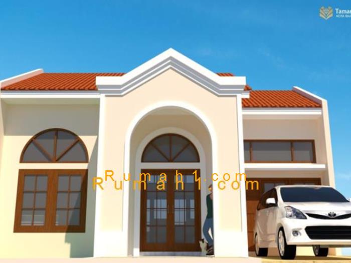 Foto Rumah dijual di Karangrau, Sokaraja, Rumah Id: 6634