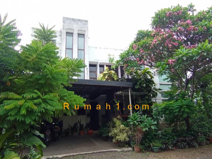 Foto Rumah dijual di The Rempoa Residence, Rumah Id: 6636