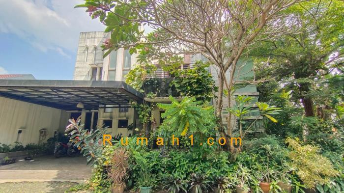 Foto Rumah dijual di The Rempoa Residence, Rumah Id: 6636