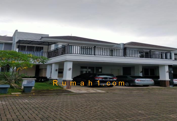 Foto Rumah dijual di BSD City De Park, Rumah Id: 6639