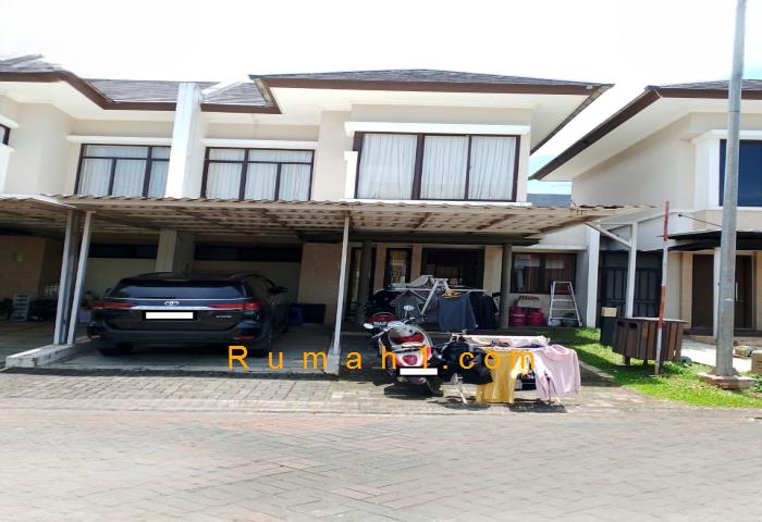 Foto Rumah dijual di The Eminent BSD City, Rumah Id: 6641