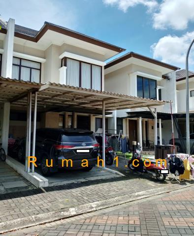 Foto Rumah dijual di The Eminent BSD City, Rumah Id: 6641