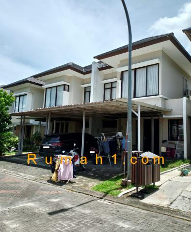 Foto Rumah dijual di The Eminent BSD City, Rumah Id: 6641