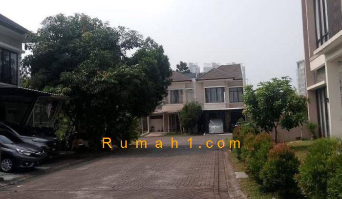 Foto Rumah dijual di The Eminent BSD City, Rumah Id: 6641