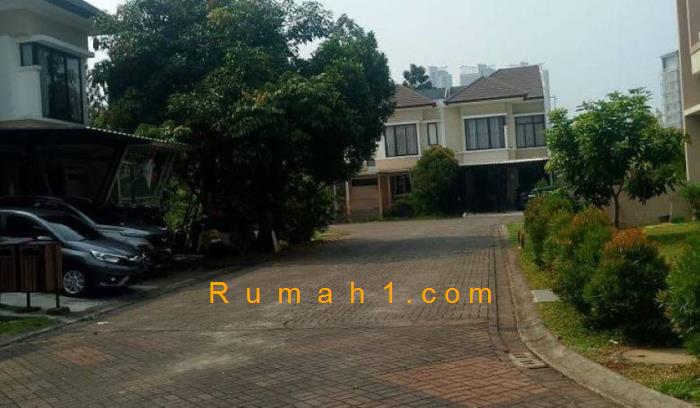 Foto Rumah dijual di The Eminent BSD City, Rumah Id: 6641