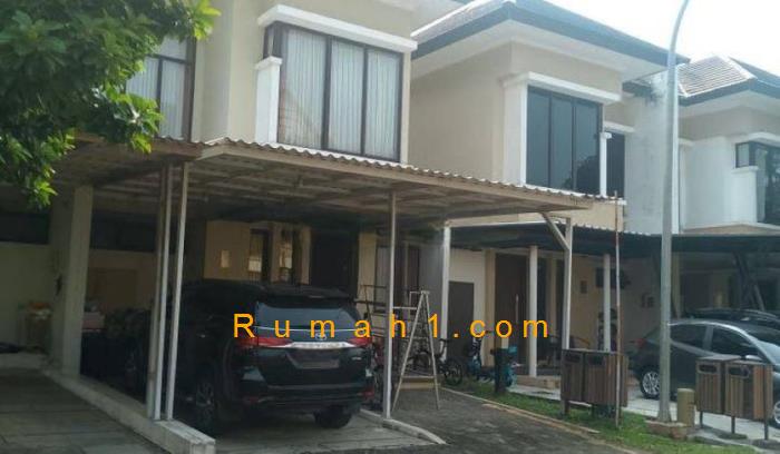 Foto Rumah dijual di The Eminent BSD City, Rumah Id: 6641