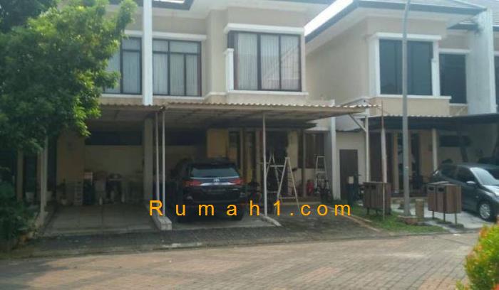 Foto Rumah dijual di The Eminent BSD City, Rumah Id: 6641