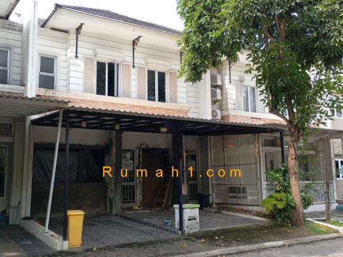 Foto Rumah dijual di Greenwich Park BSD, Rumah Id: 6643