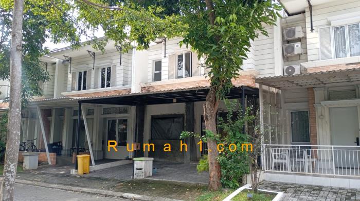 Foto Rumah dijual di Greenwich Park BSD, Rumah Id: 6643